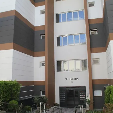 Appartement Sinerji 30 Kusadası
