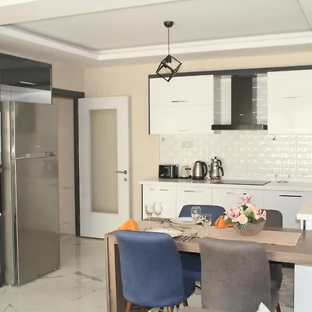 Appartement Sinerji 30 *