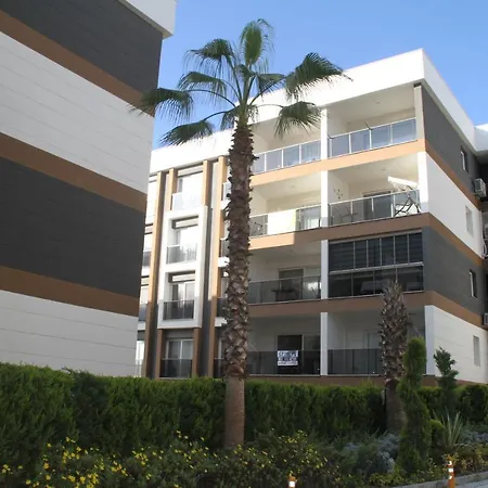 Appartement Sinerji 30 Kusadası